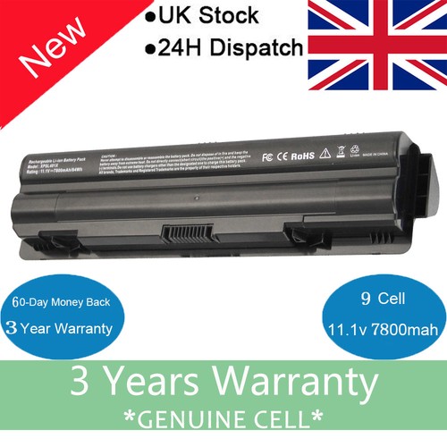 Cell 8ah battery for dell - 9,