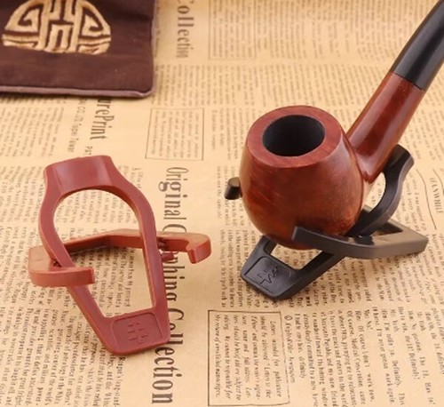 Portable folding pipe stand - folding,