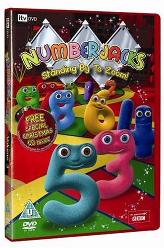 Numberjacks standing to - numberjacks:, by