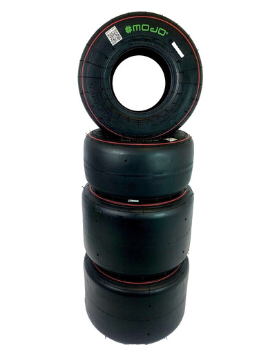 Mojo slick tyre set - mojo, d2