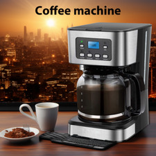 1.5L Filter Coffee Maker