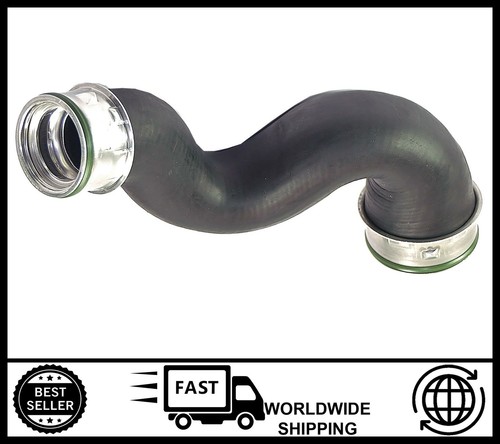 Intercooler turbo hose - intercooler, pipe