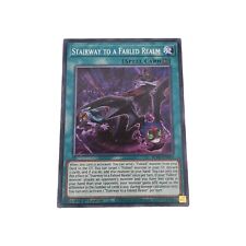 Yu-Gi-Oh! Stairway to a Fabled Realm - Blazing Vortex Deck BLVO-EN060 Common