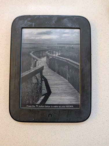 Nook model bnrv300 - model, simple