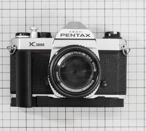 Pentax k1000 k2 custom - kx,