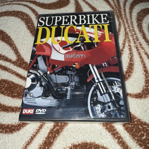Superbike ducati dvd mike - dvd.,