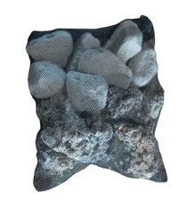 Clean Pond Tank & Filter Media