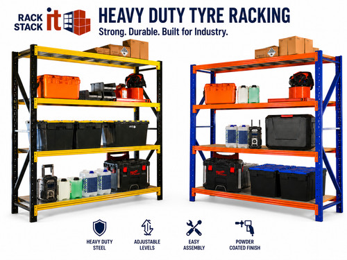 New heavy duty - heavy,