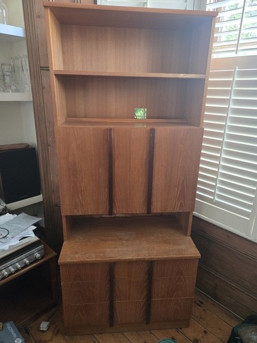 Plan mid century teak - g-plan,