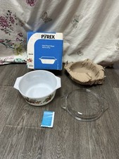 JAJ Pyrex Tuscany Market