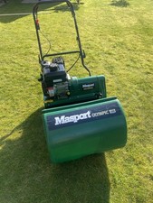Masport olympic 500 lawnmower - masport,