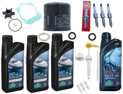 Annual service kit - kit, 60hp