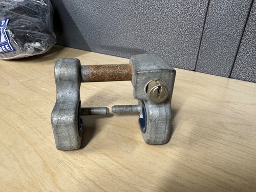 Winterhoff robstop hitch lock - robstop,