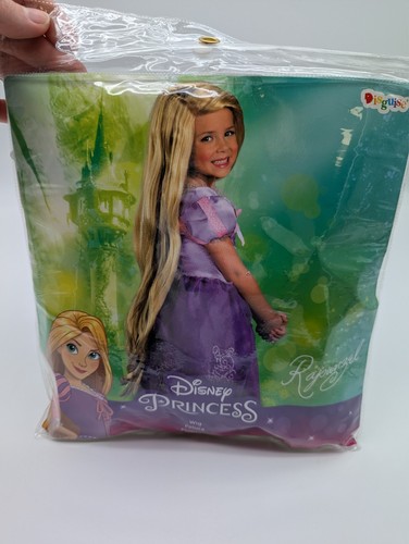 Child girls tangled rapunzel - child,