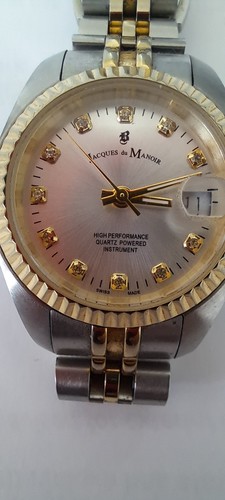 Jacques manor swiss made - jacques,