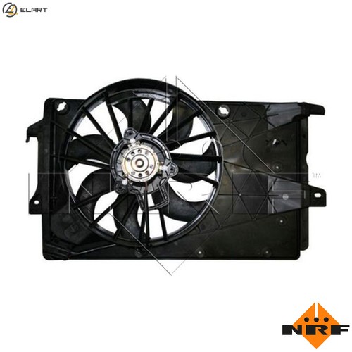 Fan engine cooling 47315 - engine,