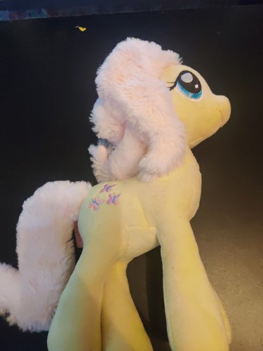 Little pony famosa softies - my,