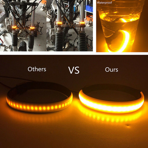 1pair smd led strip - smd, bicyle