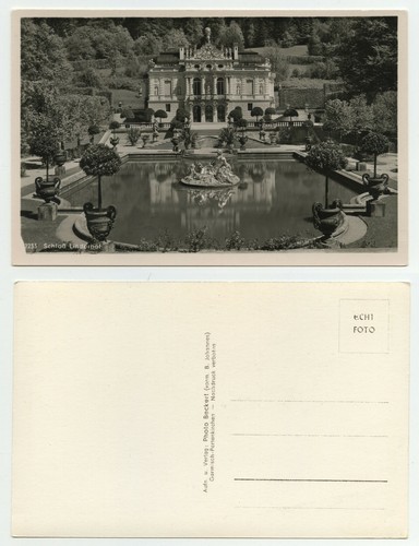 80874 linderhof castle - linderhof,