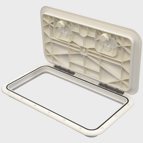 Innovative boat deck hatch - innovative,
