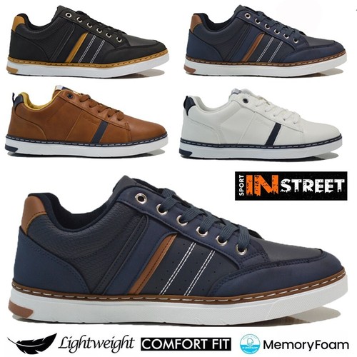 Mens memory foam running - mens,
