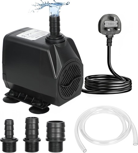 Mini submersible water - submersible, pump