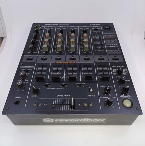 Pioneer djm 500 - djm,