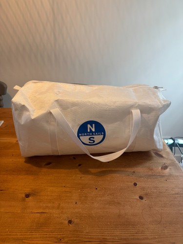 North sails duffle - -, rare