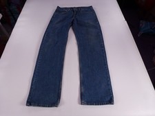 Levis Jeans Mens W34 L34 751