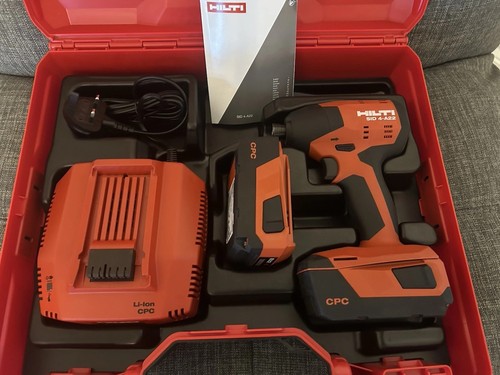 Hilti sid a22 - impact, driver