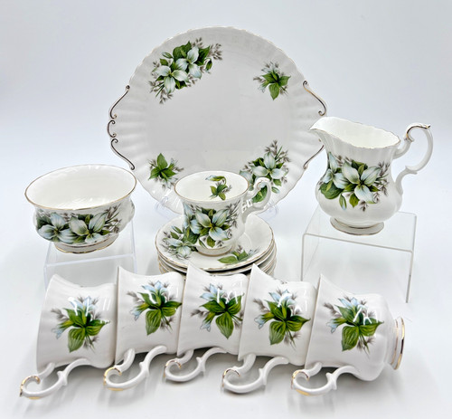 Royal albert trillium tea - royal,