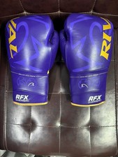 Rival RFX Guerrero Sparring