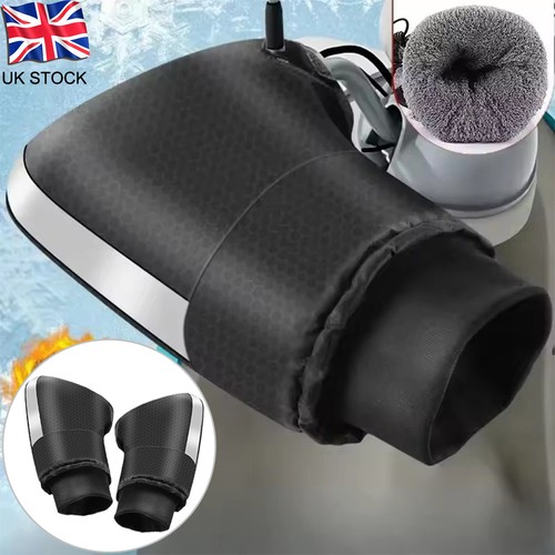 Motorcycle handlebar muffs - motorcycle,
