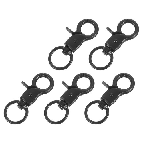 5pcs trigger snap hooks 44mm - trigger,