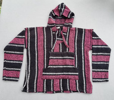 Salttex Baja Poncho Mexican