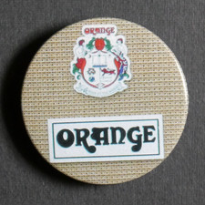 Orange amp amplifier dual