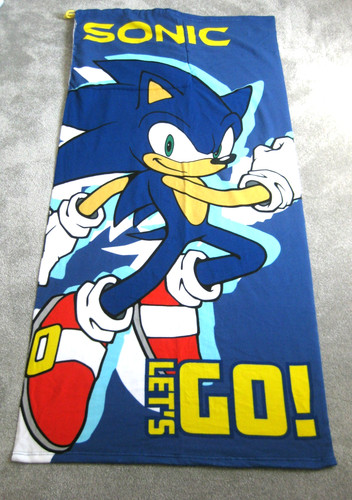 Sonic the hedgehog beach - sonic,