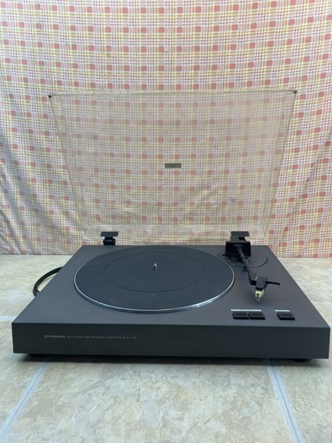 Pioneer 110 vintage record - vintage,