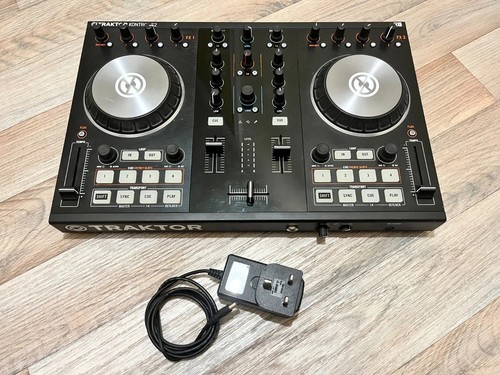 Traktor kontrol mk2 dj - traktor, s2