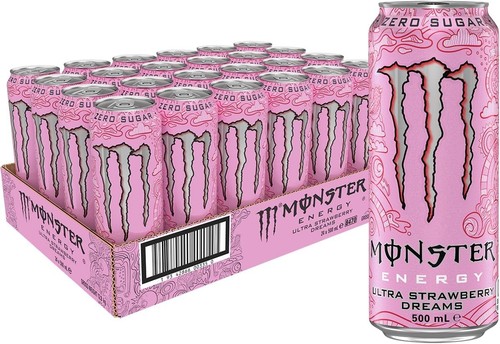 Monster energy ultra - energy,