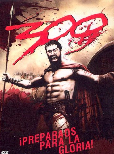 300 dvd 2007 region 2 - [2007], 2]