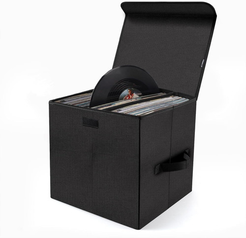 Vinyl record storage - vinyl,