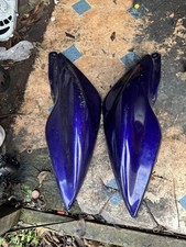 Yamaha Aerox Yq50 Rear Panels