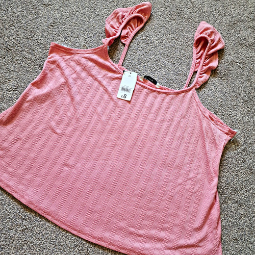 Bnwt george pink - bnwt, textured
