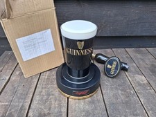 Guinness Bar Top Pump sign &