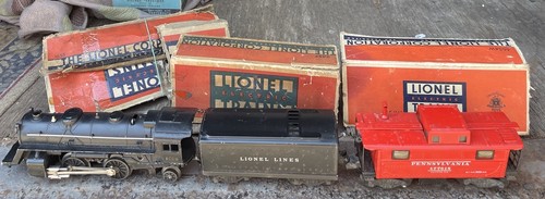 Vintage lionel gauge 1655 - vintage,