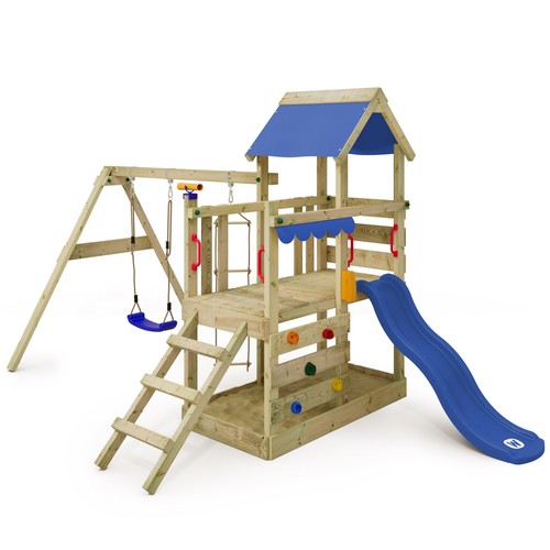 Wickey turboflyer wooden - wickey,