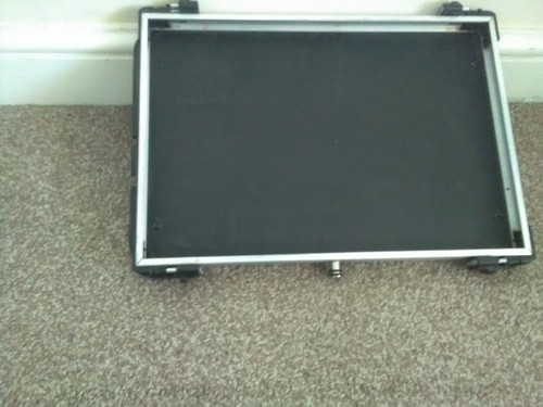 Used fishing seat box.RIVE