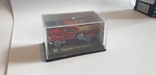 Hongwell Cararama 1/72 Scale Chevrolet 3100 Pick Up - Red - Boxed