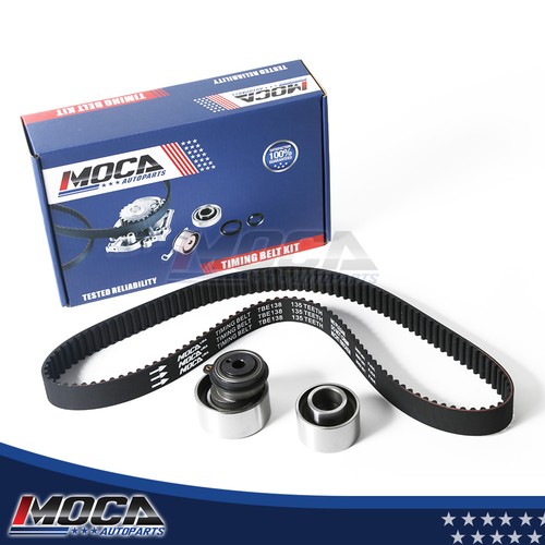 New timing belt kit - belt, for